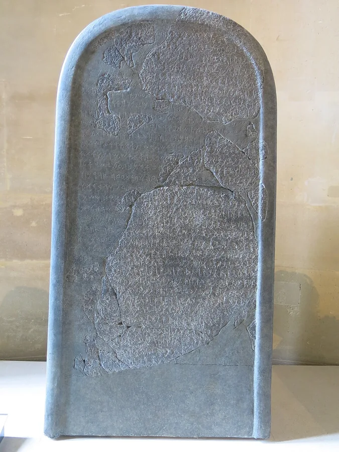 Mesha Stele