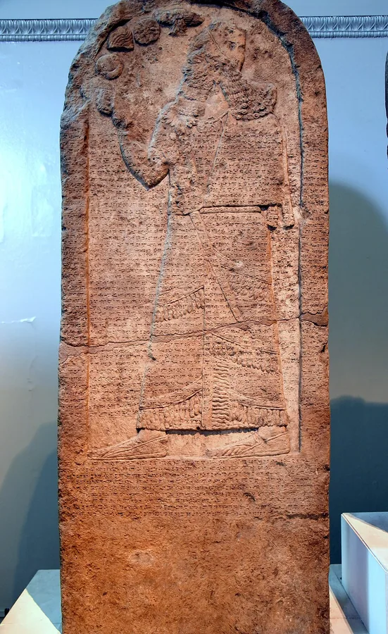 Kurkh Monolith