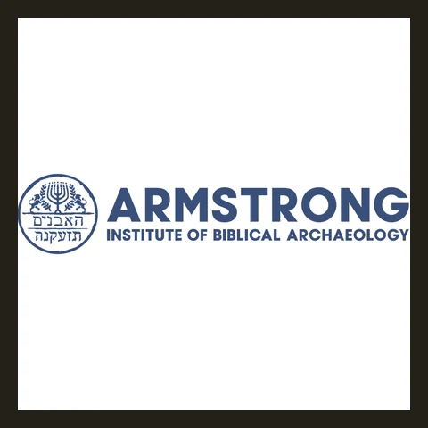 Armstrong Institute of Biblical Archaeology logo