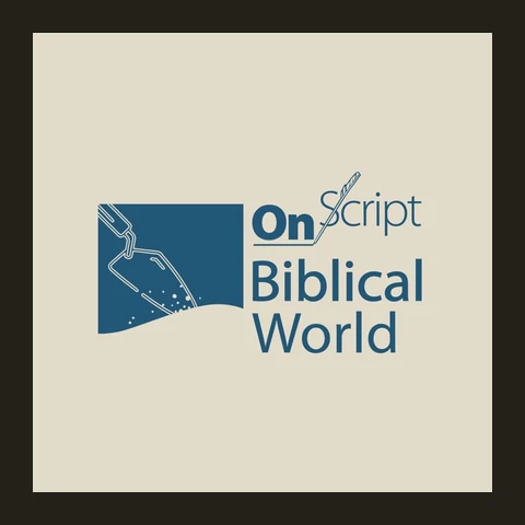 Biblical World podcast artwork
