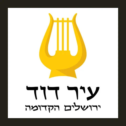 City of David YouTube channel logo