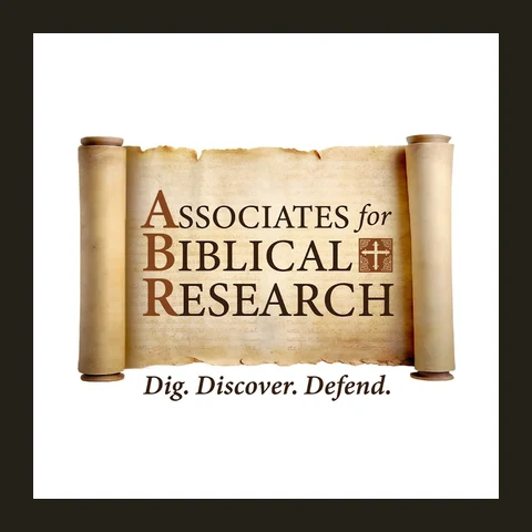 Associates for Biblical Research Digging for Truth channel logo